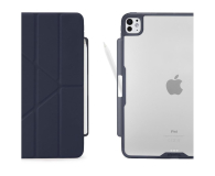 Pipetto Origami No3 Pencil Case do iPad Pro 11" (2024) dark blue P053-113-AF - 1270923 - zdjęcie 2